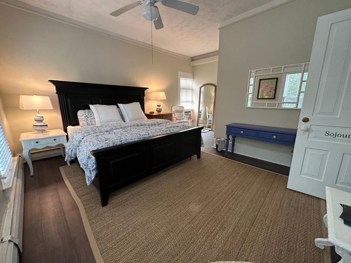 The Belvedere B&B Charlevoix Εξωτερικό φωτογραφία