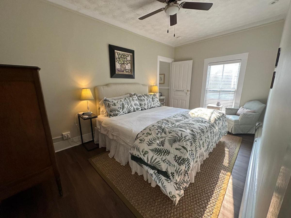 The Belvedere B&B Charlevoix Εξωτερικό φωτογραφία