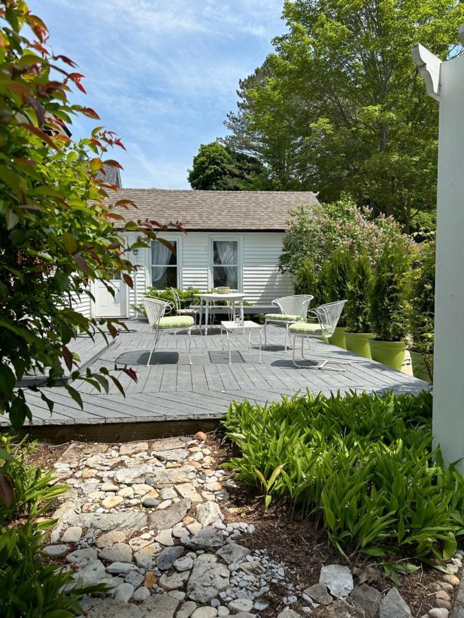 The Belvedere B&B Charlevoix Εξωτερικό φωτογραφία