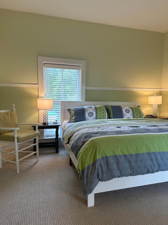 The Belvedere B&B Charlevoix Εξωτερικό φωτογραφία