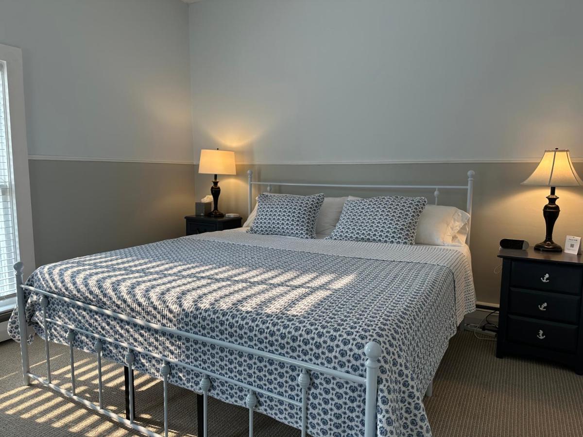 The Belvedere B&B Charlevoix Εξωτερικό φωτογραφία