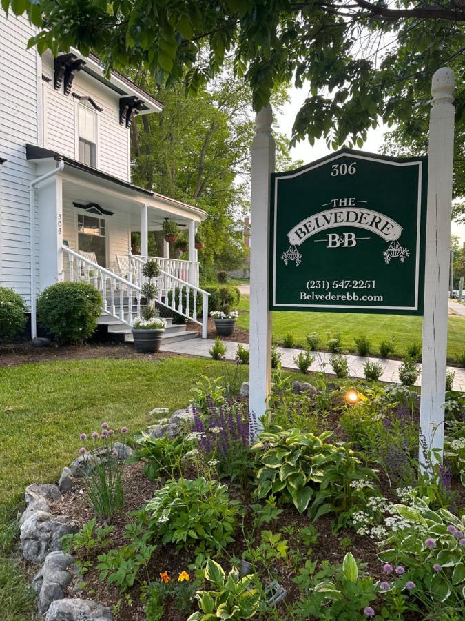 The Belvedere B&B Charlevoix Εξωτερικό φωτογραφία